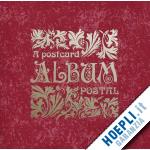masotta carlos - a postcard album postal