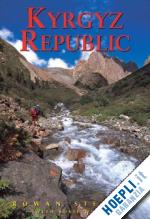 stewart roman; weldon susie - kyrgyz republic odyssey guide 2008