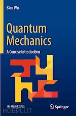 wu biao - quantum mechanics