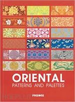 guiying xu - oriental patterns and palettes