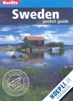 aa.vv. - sweden pocket guide berlitz