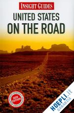 aa.vv. - usa on the road insight guides 2010