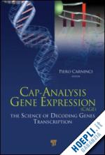 carninci piero (curatore) - cap-analysis gene expression (cage)