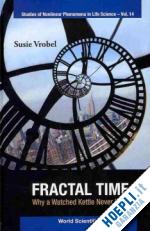 vrobel susie - fractal time