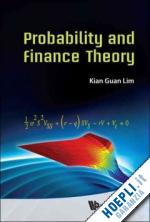 lim kian guan - probability and finance theory