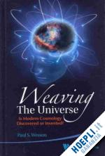 wesson paul s. - weaving the universe