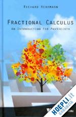 herrmann richard - fractional calculus