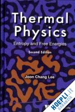 lee joon chang - thermal physics