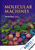 roux benoit - molecular machines