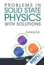 han fuziang - problems in solid state physics