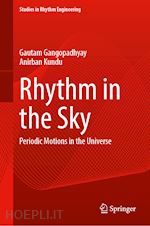 gangopadhyay gautam; kundu anirban - rhythm in the sky