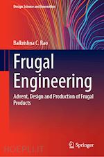 rao balkrishna c. - frugal engineering