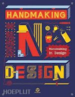 aa.vv. - handmaking in design