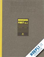 designersbooks - branding first. vol.2