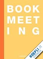 designer books - book meeting