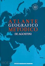 aa.vv. - atlante geografico metodico 2022-2023