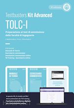 TESTBUSTERS - KIT ADVANCED - TOLC-I (2 VOLL.)