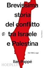 BREVISSIMA STORIA DEL CONFLITTO TRA ISRAELE E PALESTINA