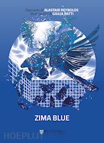 ZIMA BLUE