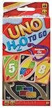 Mattel: Uno - H2O - Carte Impermeabili Con Clip