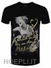Paramore: Heart Break Slim (T-Shirt Unisex Tg. S)