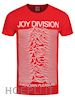 Joy Division: Unknown Pleasures Slim (T-Shirt Unisex Tg. XL)