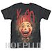 Korn - Clown (T-Shirt Unisex Tg. L)