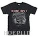 Bon Jovi: Slippery When Wet Album (T-Shirt Unisex Tg. 2XL)