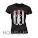 Blondie: Parallel Lines (T-Shirt Donna Tg. S)