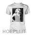 Blondie: Striped Singing (White) (T-Shirt Unisex Tg. XL)