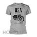 Bsa: Bsa Motorcycles Tall Box (T-Shirt Unisex Tg. L)