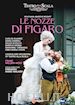 MOZART - Wolfgang Amadeus Mozart - Le Nozze Di Figaro (2 Dvd)