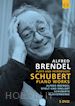 Alfred Brendel Plays And Introduces Schubert (5 Dvd)