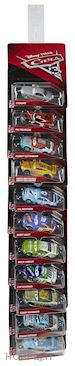 Disney: Mattel - Cars 3 - Personaggio Die Cast 1:55 (Espositore Cravatta 24 Pz)