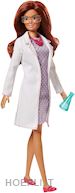 Mattel FJB09 - Barbie - I Can Be - Scienziata