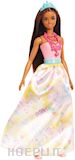 Mattel FJC96 - Barbie - Dreamtopia Principessa Sweetville Latina
