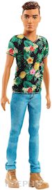 Mattel FJF73 - Barbie - Ken - Fashionistas - 15 Tropical Vibes