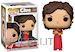 Clue: Funko Pop! Retro Toys - Miss Scarlet With The Candlestick (Vinyl Figure 49)