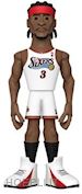 AA.VV. - Basketball: Funko Pop! Gold - Nba - 76Ers- Allen Iverson (5 ) (Premium Vinyl Figure)