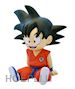 Dragon Ball: Plastoy - Mini Salvadanaio Son Goku