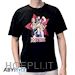 One Piece: All Stars Black New Fit (T-Shirt Unisex Tg. S)