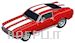 Carrera Slot - Ford Mustang '67 - Racing Red Carrera Go