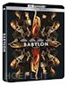 Damien Chazelle - Babylon (4K Ultra Hd+2 Blu-Ray) (Steelbook)