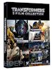 Michael Bay - Transformers 5 Film Collection (5 Dvd)