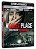 John Krasinski - Quiet Place (A) - Un Posto Tranquillo (4K Ultra Hd+Blu-Ray)