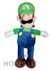 Nintendo: Super Mario - Luigi (Peluche 60 Cm)