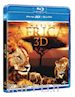 Amazing Africa (Blu-Ray 3D+Blu-Ray)