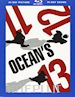 Steven Soderbergh - Ocean's 11-12-13 (3 Blu-Ray)