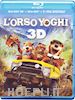 Eric Brevig - Orso Yoghi (L') (3D) (2 Blu-Ray+Copia Digitale)