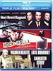 Arthur Penn;Guy Ritchie;Martin Scorsese - Quei Bravi Ragazzi / Rocknrolla / Gangster Story (3 Blu-Ray)